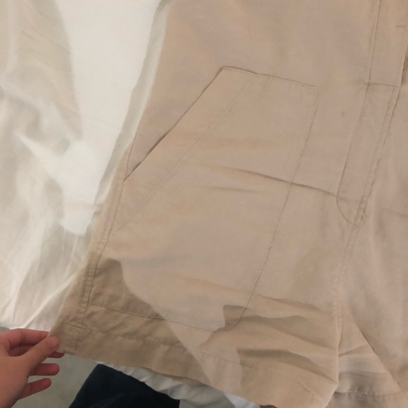 & Other Stories Playsuit / Romper Linen - Picture 6 of 7